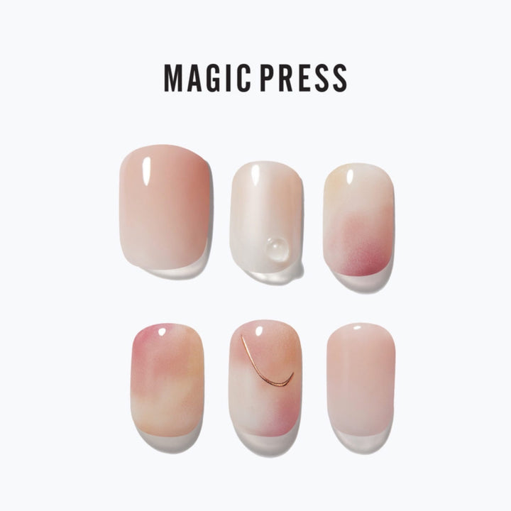 Magic Press (Mani) - MGL3P055RR Hazelnuts