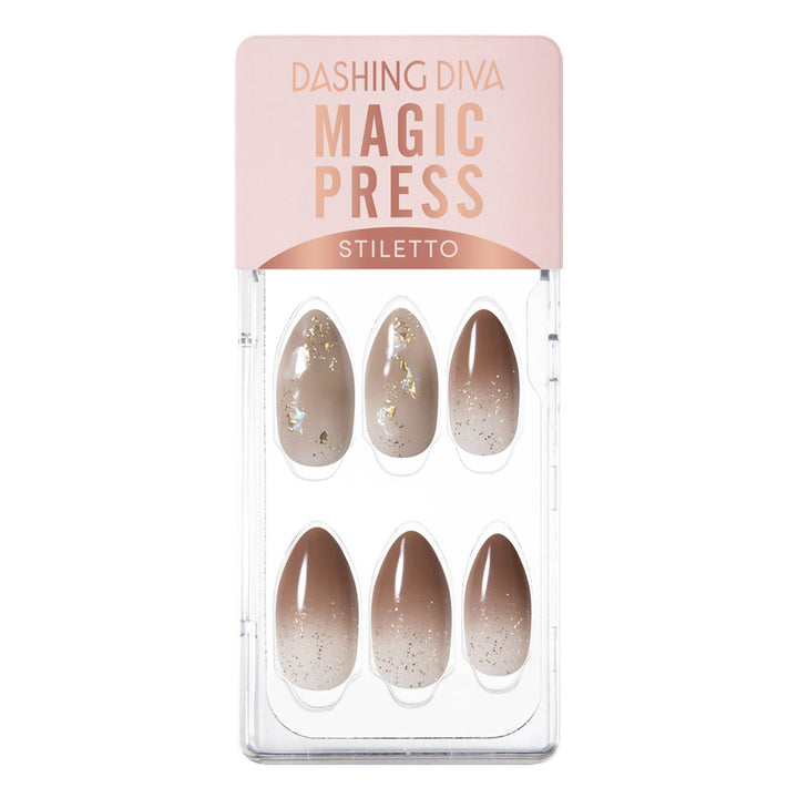 Magic Press (Mani) - MDR3F026ST Cream Grey