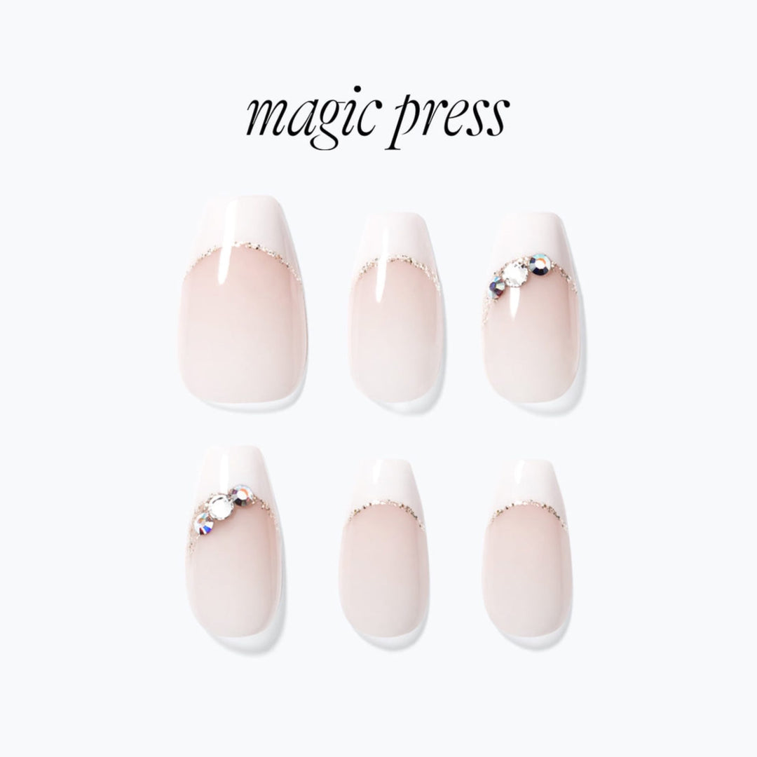 Magic Press (Mani) - MDR2F092CF_NP French Charplet