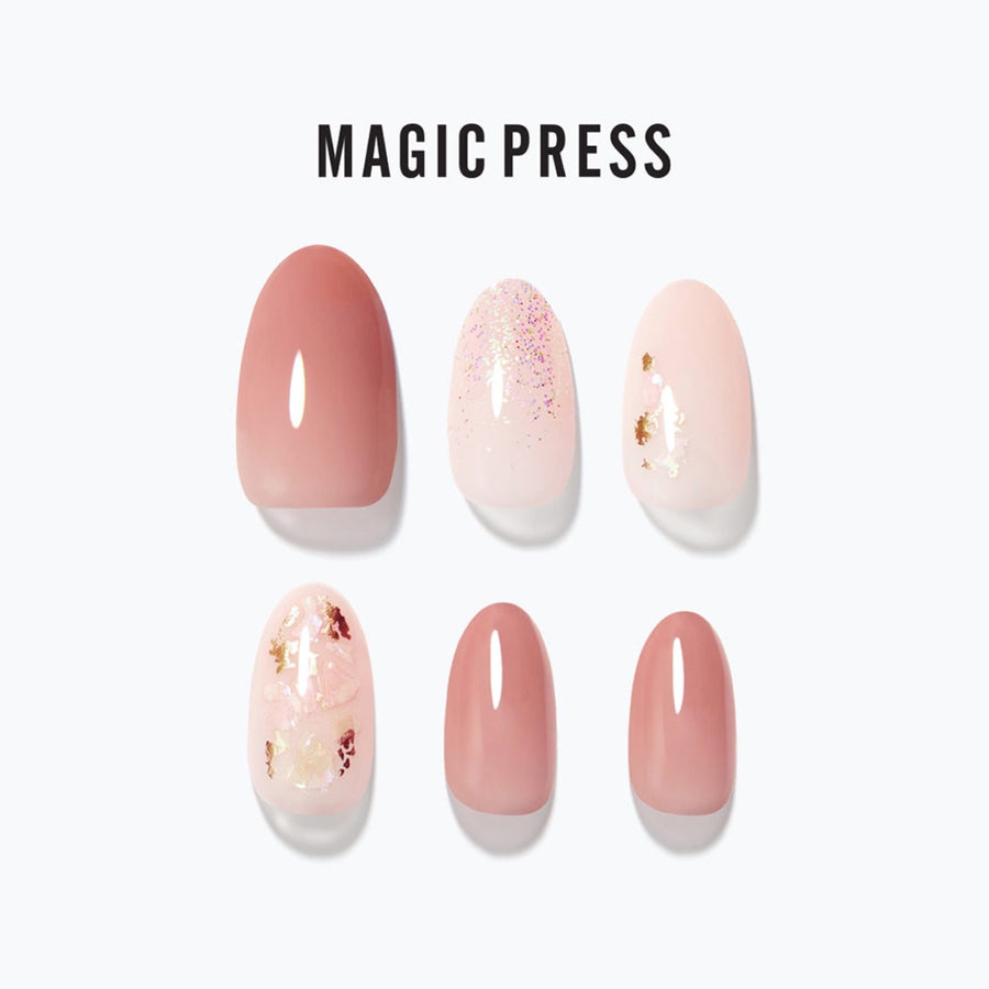 Magic Press (Mani) - MDR3P042AL Romance Story