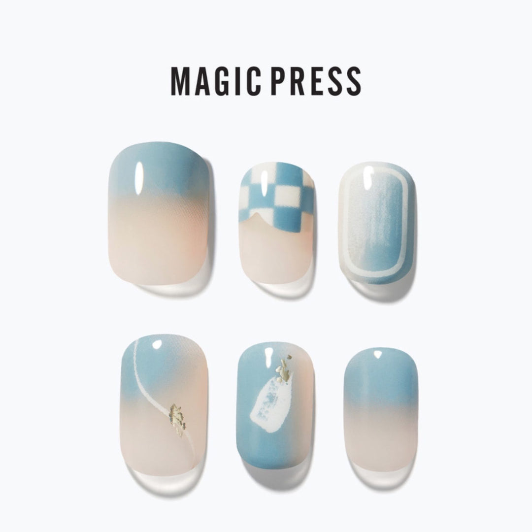 Magic Press (Mani) - MGL3P075RR Sky Film