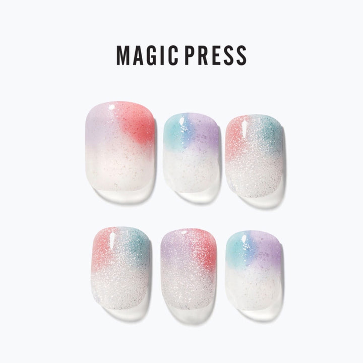 Magic Press (Mani) - MGL3P048SS Broadway (Short)