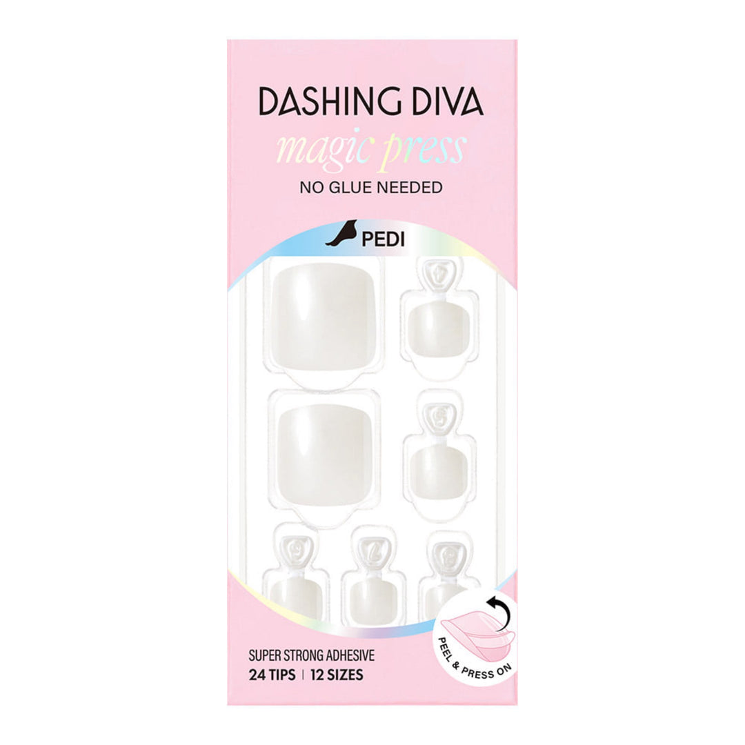 New Magic Press (Pedi) -  Mellow (Pedi)