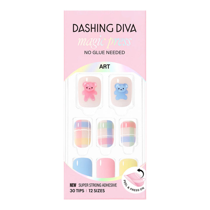 New Magic Press- Bear Twins