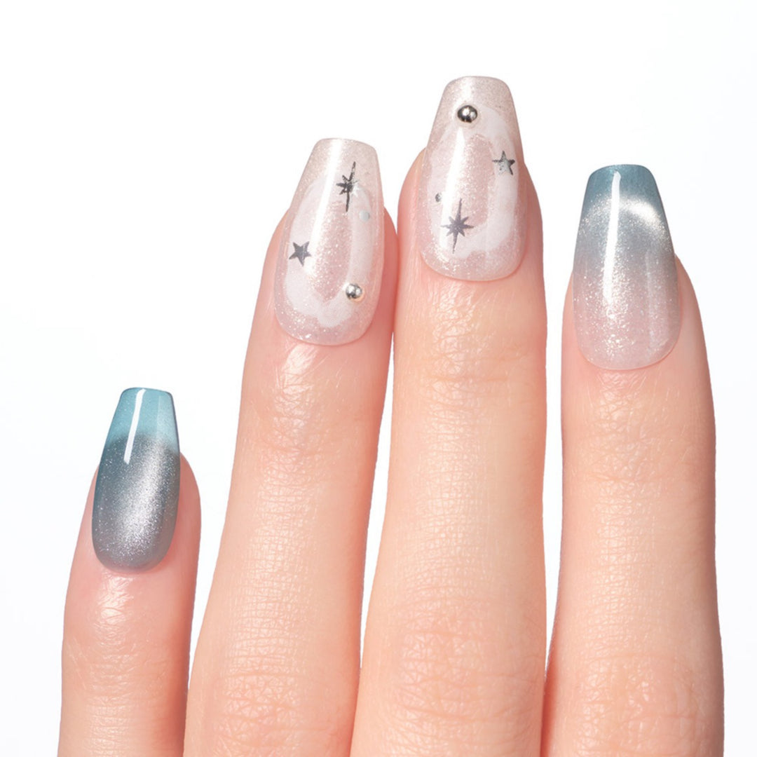 New Magic Press (Mani) -   Emerald Sky