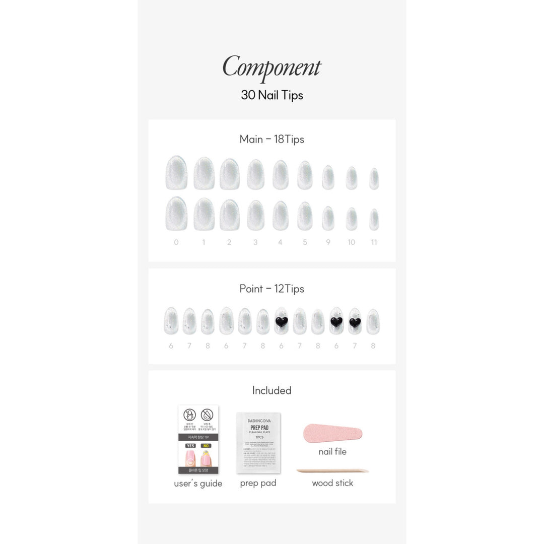 New Magic Press (Mani) - Heartshade