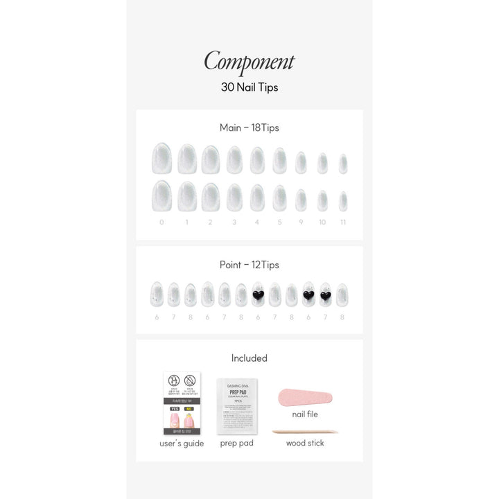 New Magic Press (Mani) - Heartshade