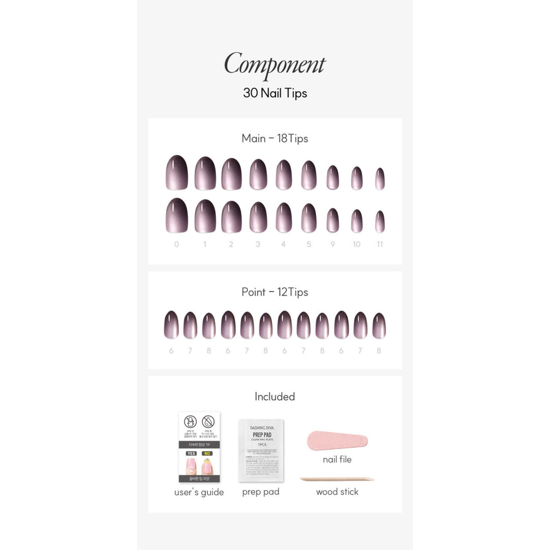 New Magic Press (Mani) - Silhouette