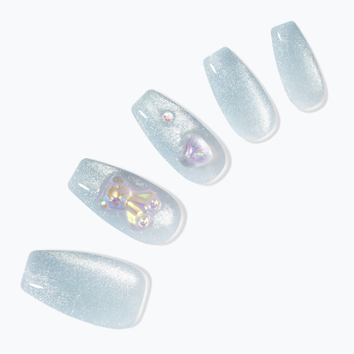 New Magic Press (Mani) - Gleaming Bear