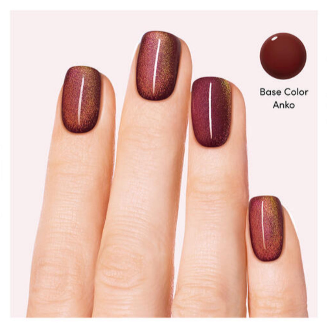 One Gel - Iridescent Topper One Gel Magnetic Kit (Lamp Included)