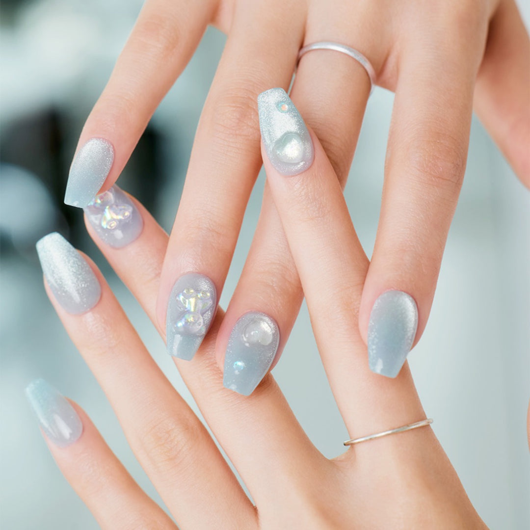 New Magic Press (Mani) - Gleaming Bear