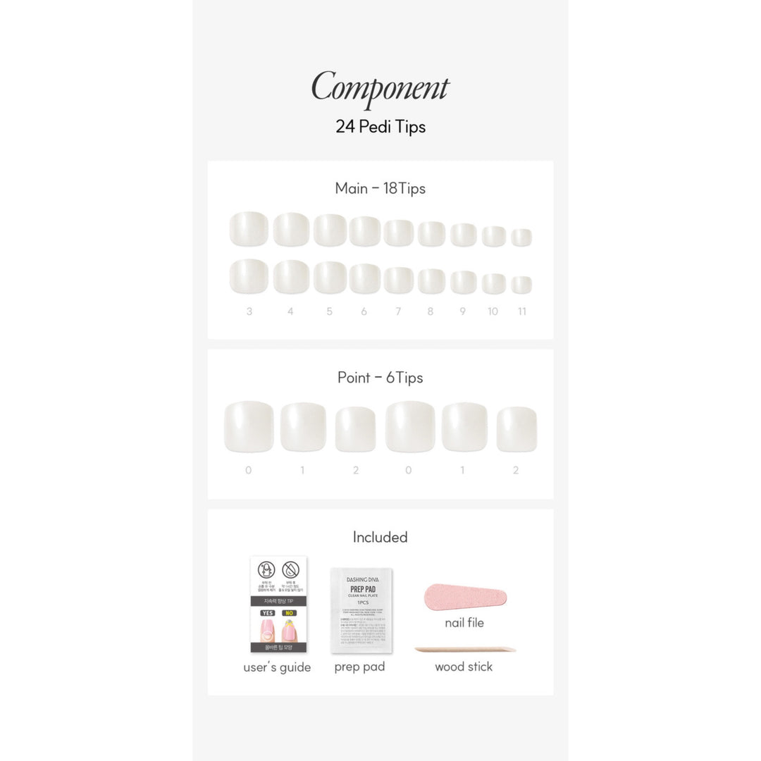 New Magic Press (Pedi) -  Mellow (Pedi)