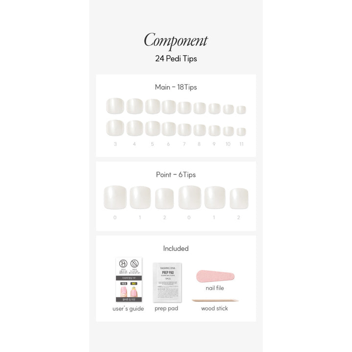 New Magic Press (Pedi) -  Mellow (Pedi)