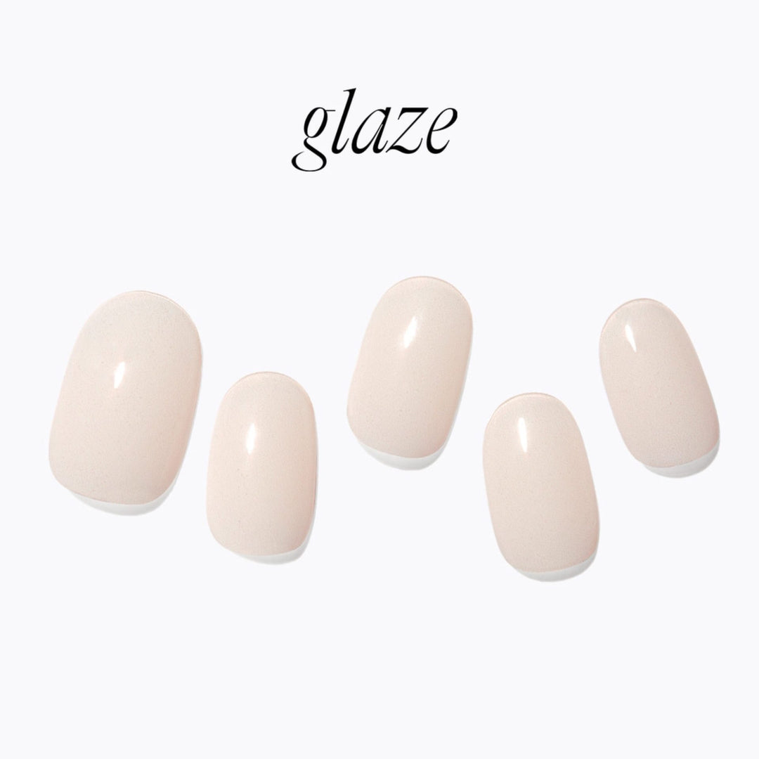 Glaze (Mani) - ZMC235R Cream