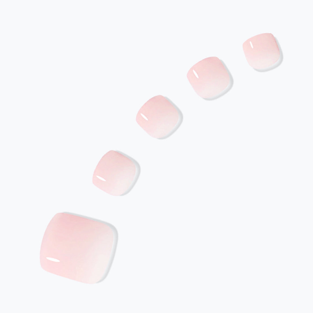 New Magic Press (Pedi) -  Sugar Pink