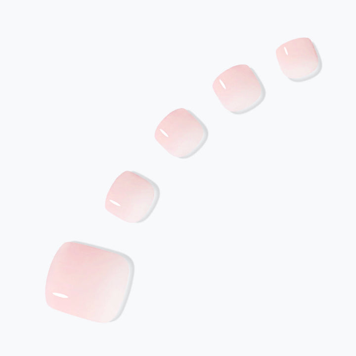 New Magic Press (Pedi) -  Sugar Pink
