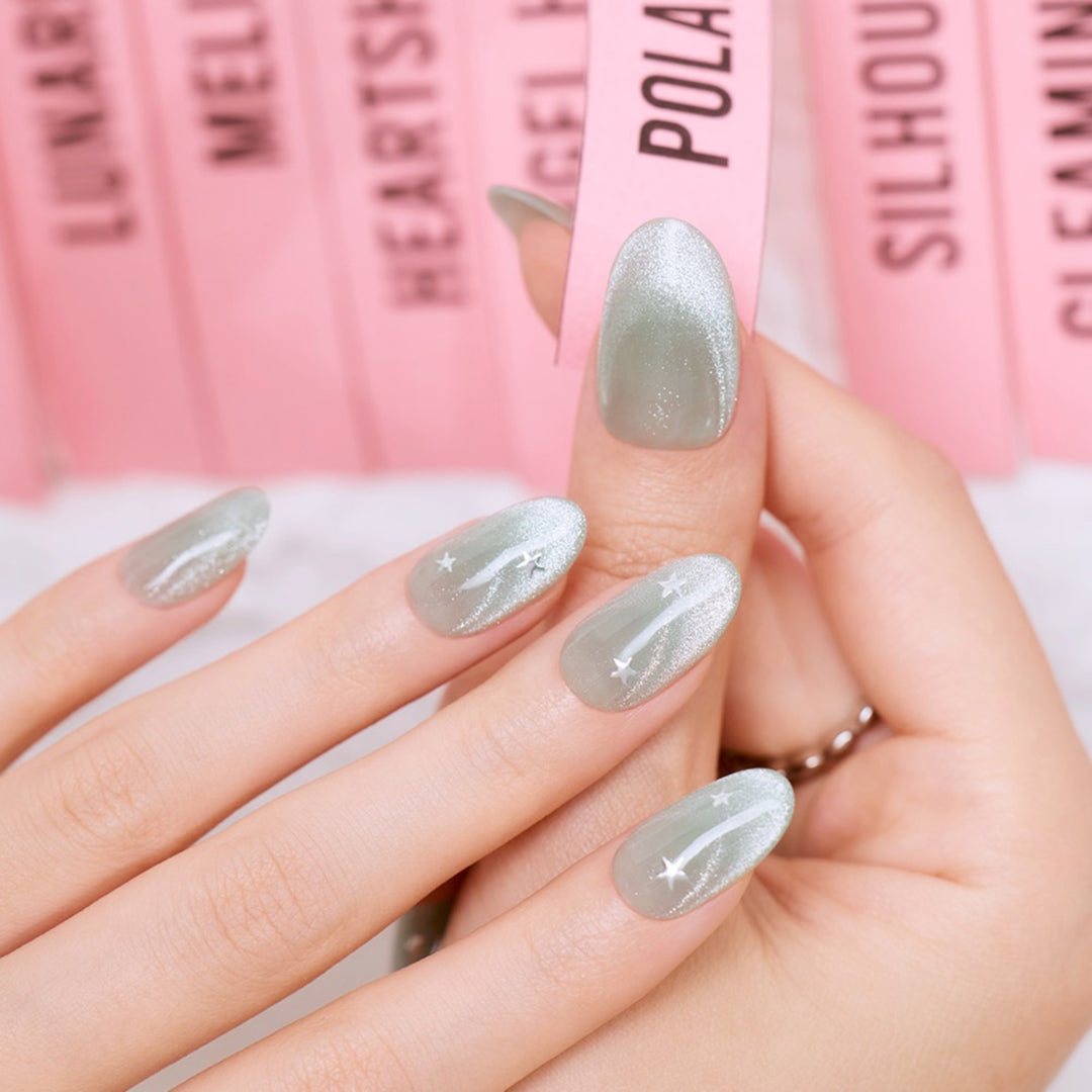 New Magic Press (Mani) - Polar Mint