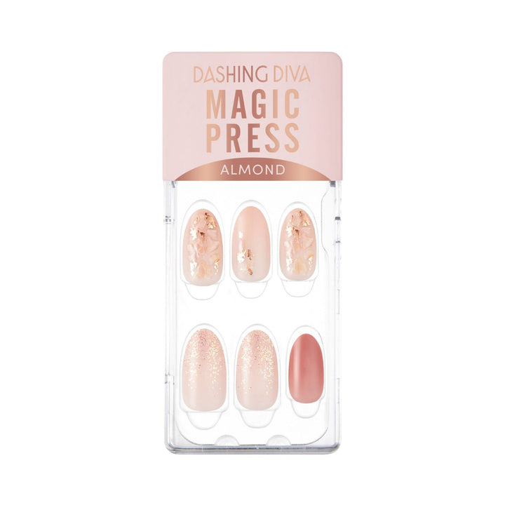 Magic Press (Mani) - MDR3P042AL Romance Story