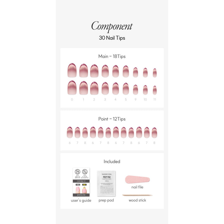 New Magic Press (Mani) - Lilt