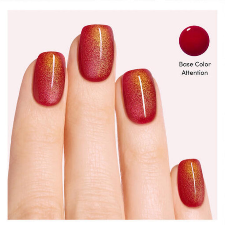 One Gel - Iridescent Topper One Gel Magnetic Kit (Lamp Included)