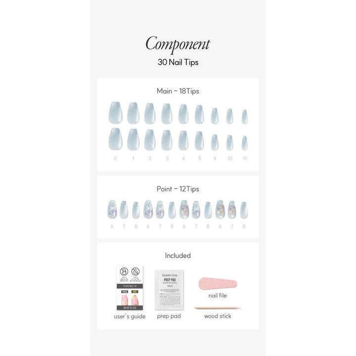 New Magic Press (Mani) - Gleaming Bear