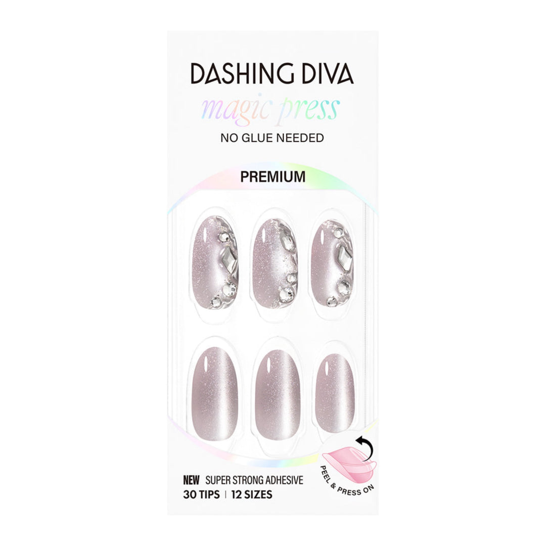 New Magic Press (Mani) - Rust Veil