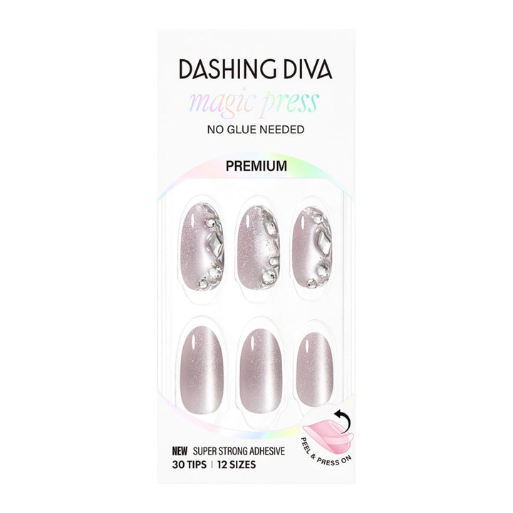 New Magic Press (Mani) - Rust Veil