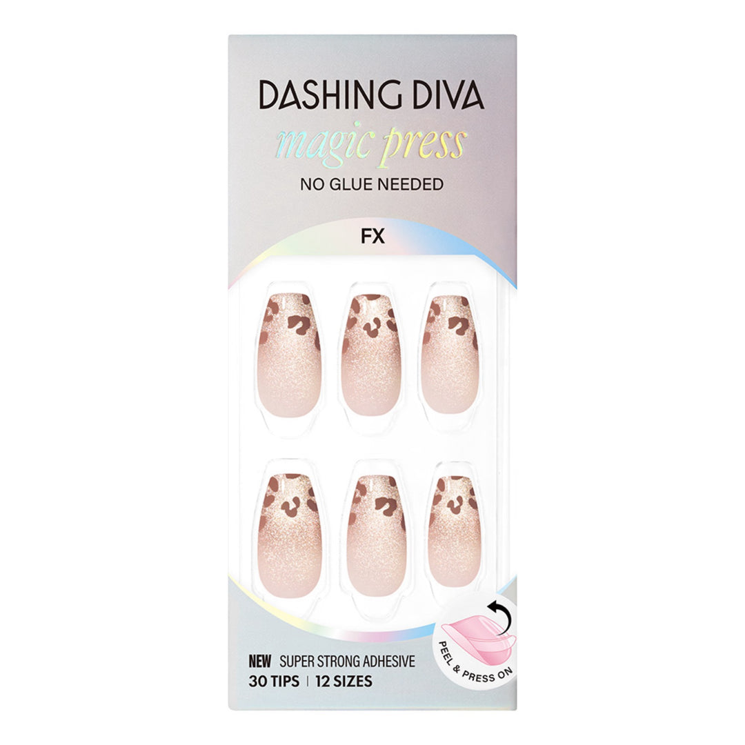 New Magic Press (Mani) -  Leo