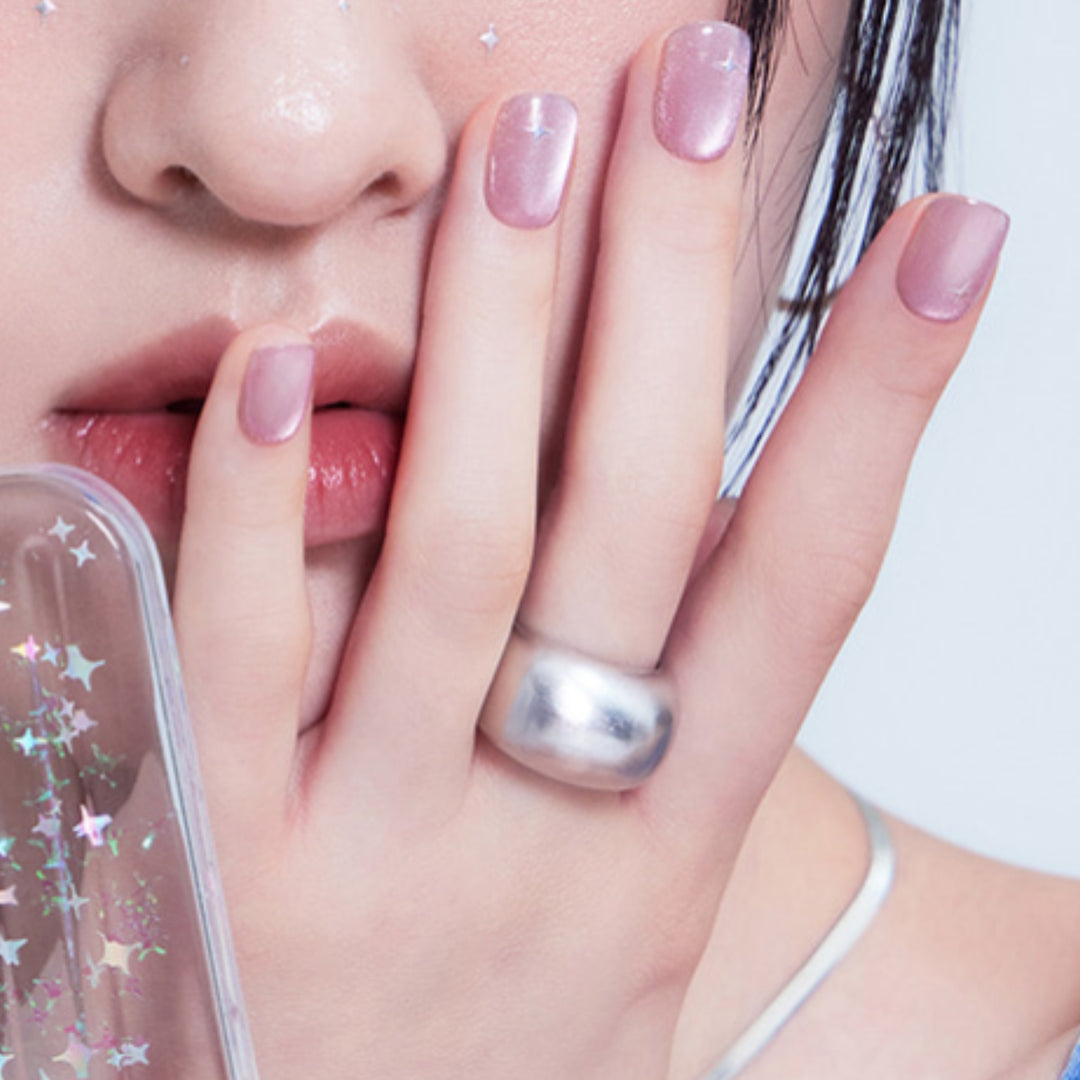 New Magic Press (Mani) - Shining Pastel