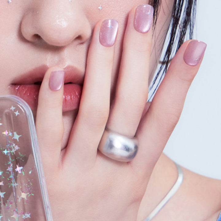 New Magic Press (Mani) - Shining Pastel