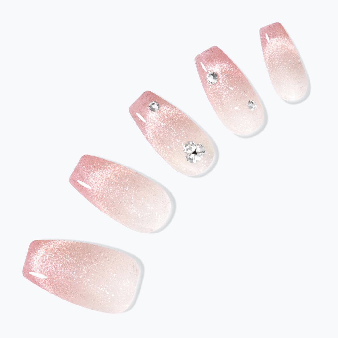 New Magic Press (Mani) - Roselle