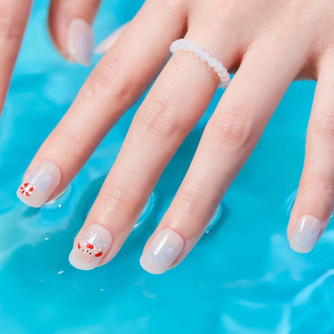 New Magic Press- Swim Bear