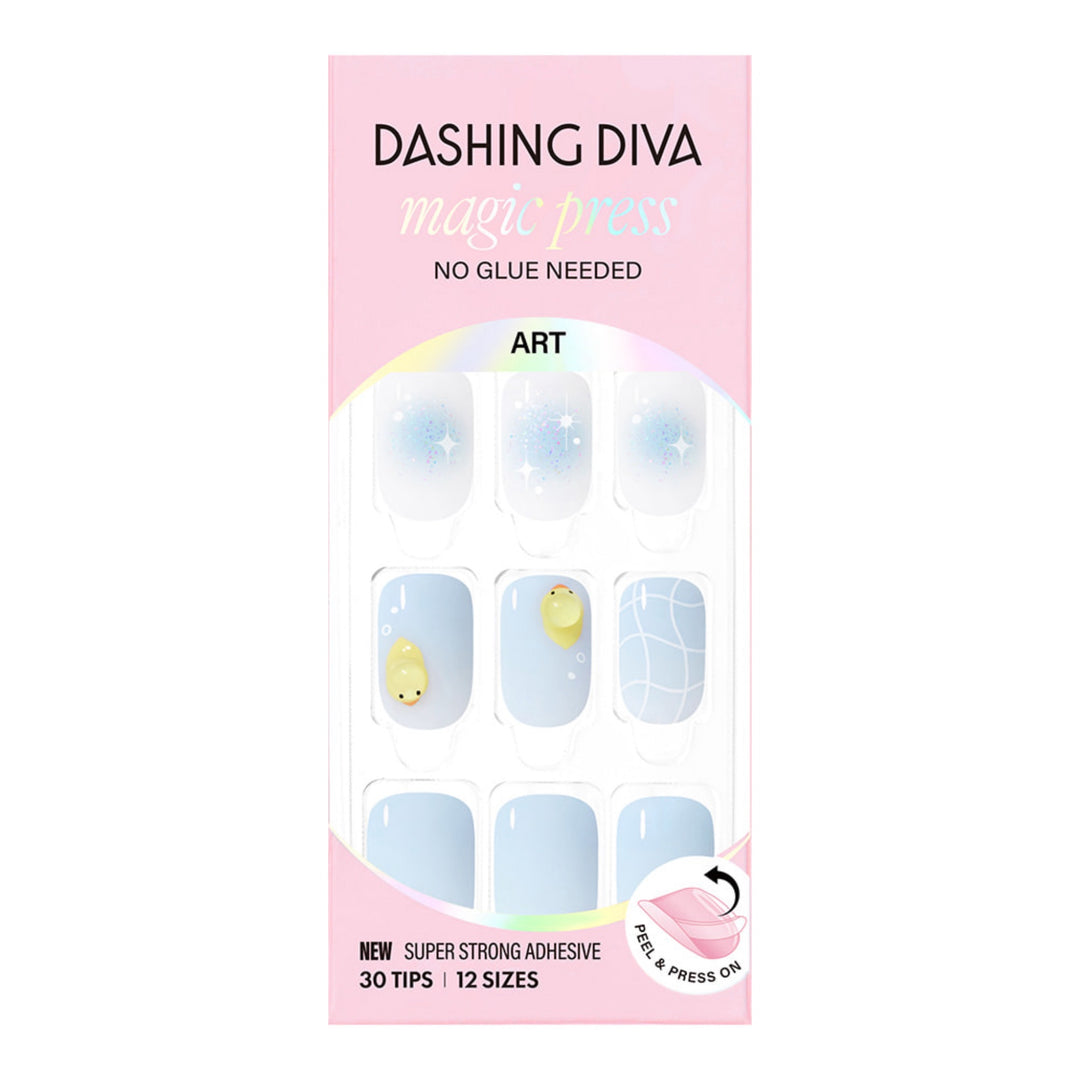 New Magic Press-Baby Duck