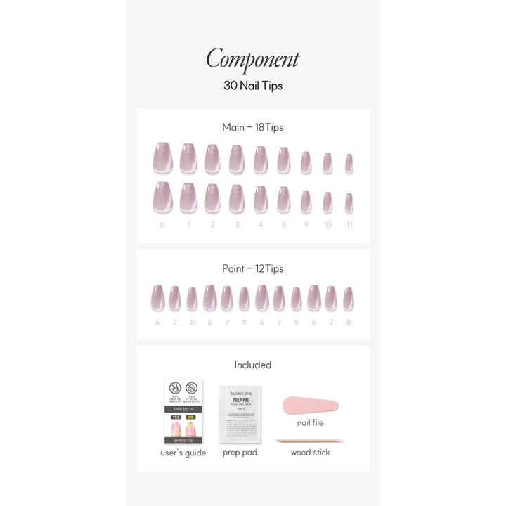 New Magic Press (Mani) - Vein