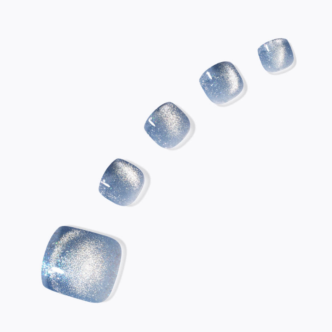 New Magic Press (Pedi) - Stellar Night (Pedi)