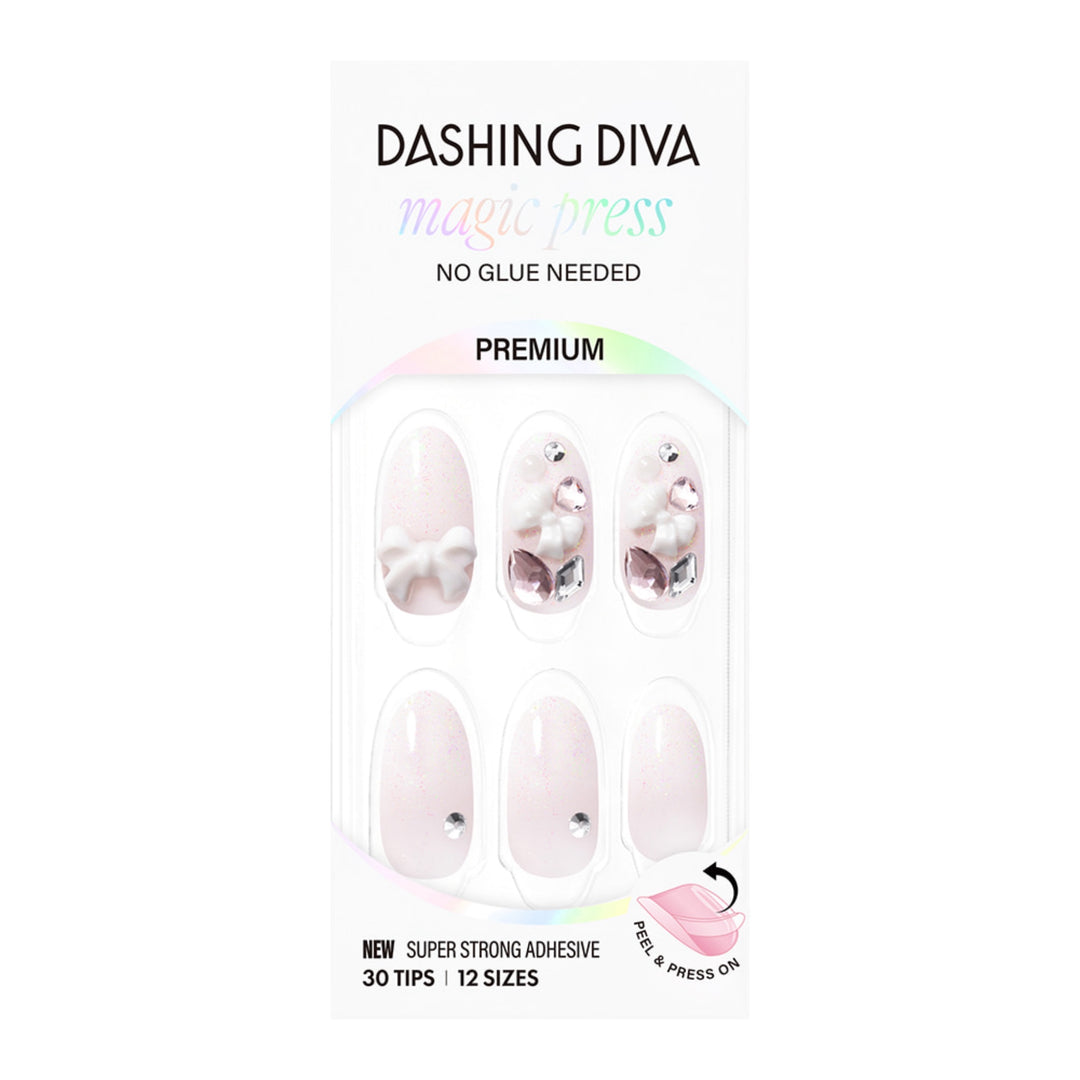 New Magic Press (Mani) - Meli