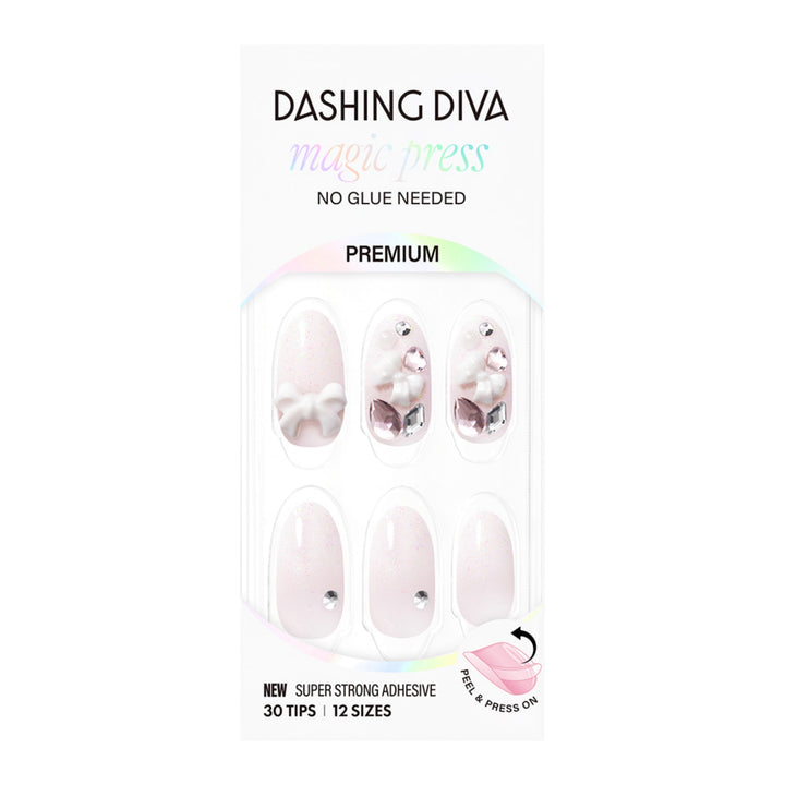 New Magic Press (Mani) - Meli