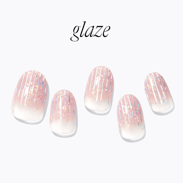 New Glaze (Mani) - Dazzling Suger