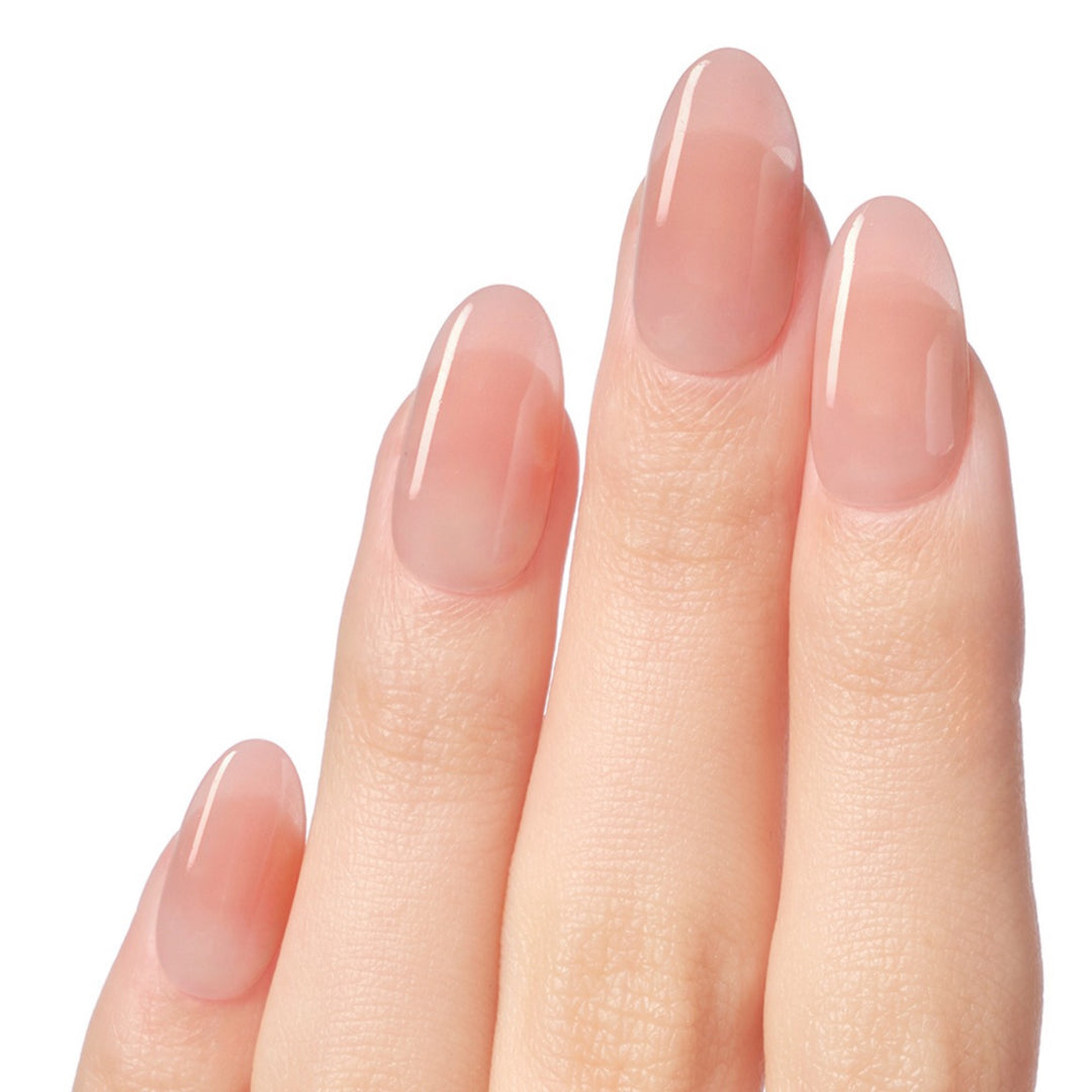 New Magic Press Nails (Mani)  -  Peach Layer