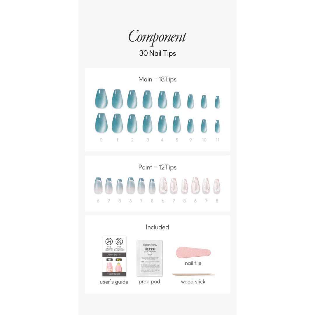 New Magic Press (Mani) -   Emerald Sky