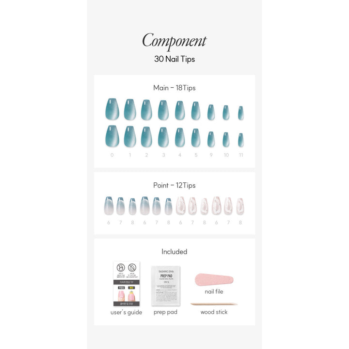 New Magic Press (Mani) -   Emerald Sky