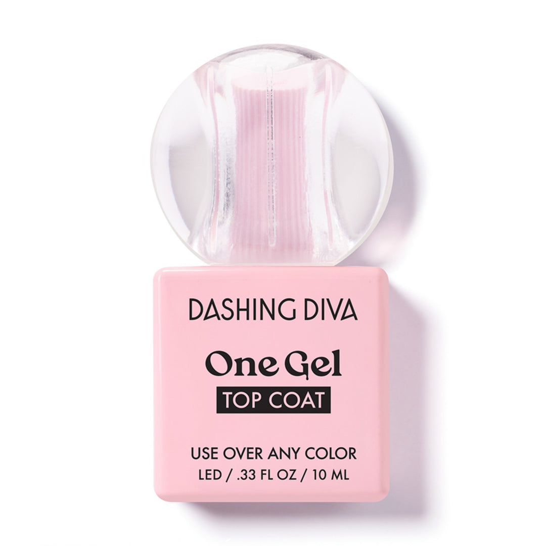 One Gel - One Gel Top Coat