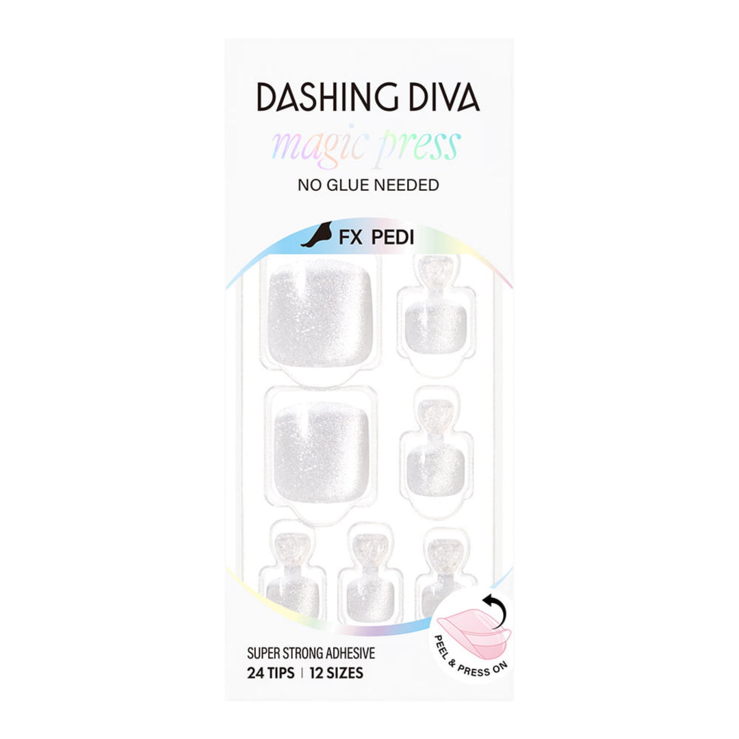 New Magic Press (Pedi) - Lucia (Pedi)