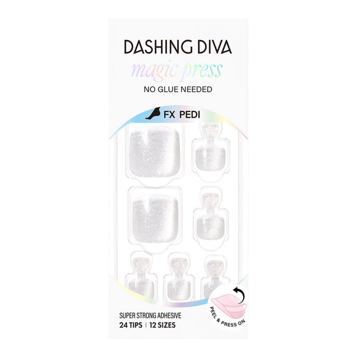 New Magic Press (Pedi) - Lucia (Pedi)