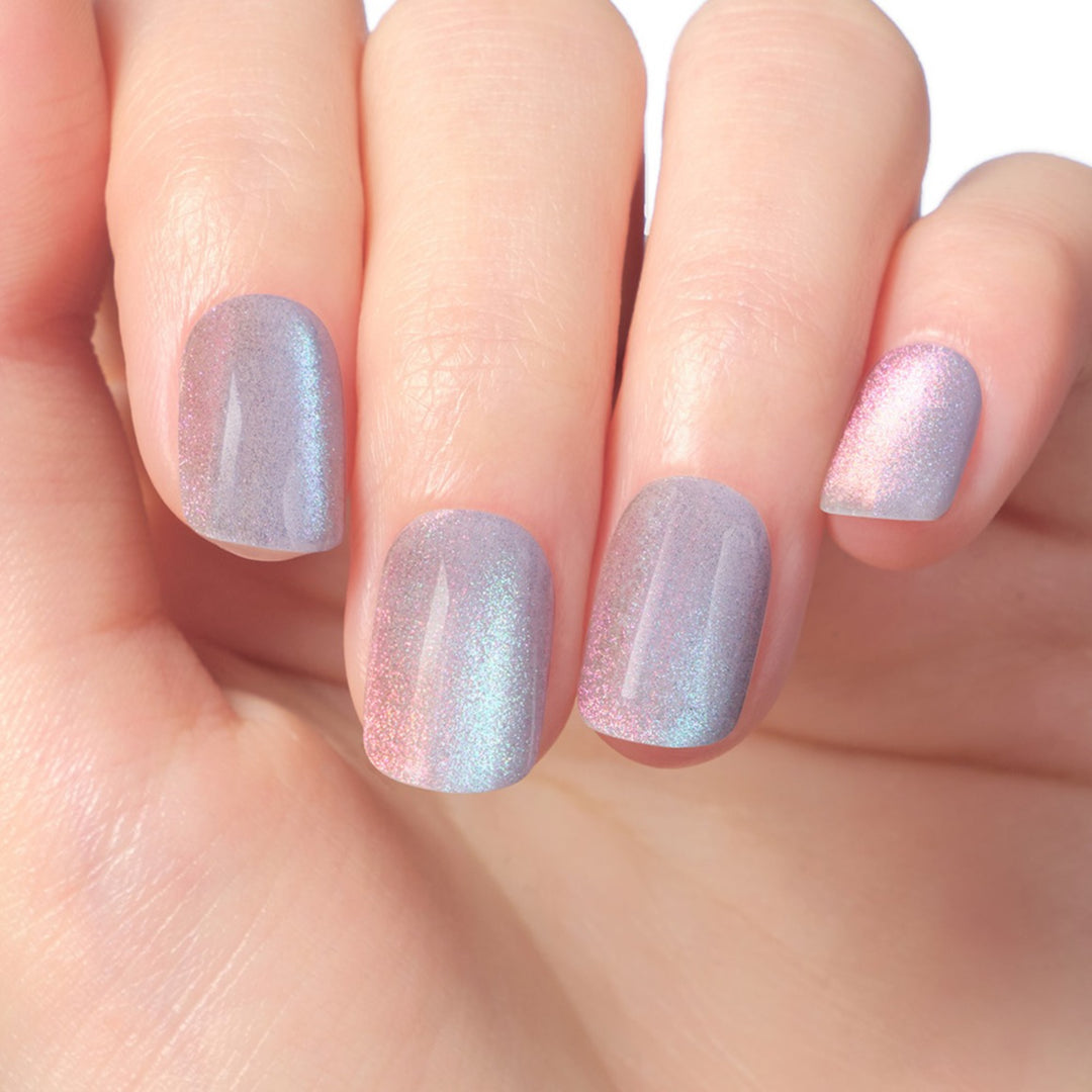 New Magic Press- Aurora Blue