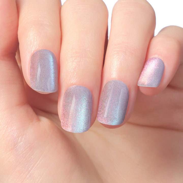 New Magic Press- Aurora Blue