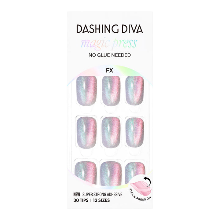 New Magic Press- Aurora Blue