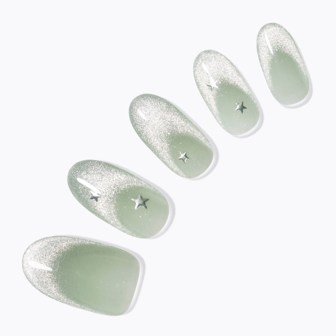 New Magic Press (Mani) - Polar Mint