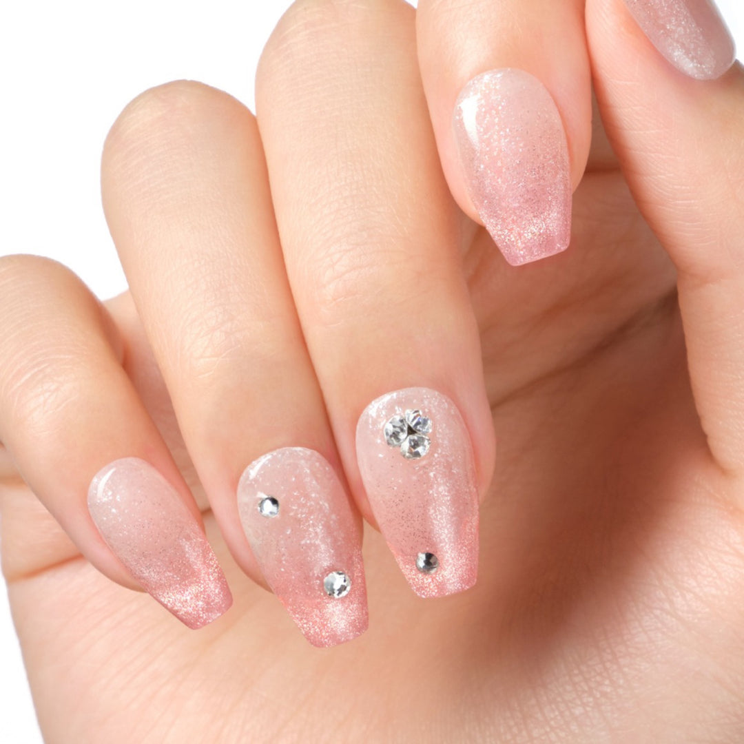 New Magic Press (Mani) - Roselle