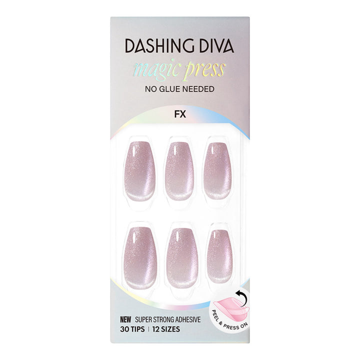 New Magic Press (Mani) - Vein